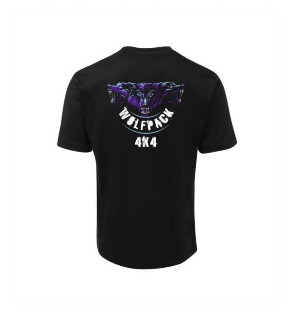 Adult Black Tee