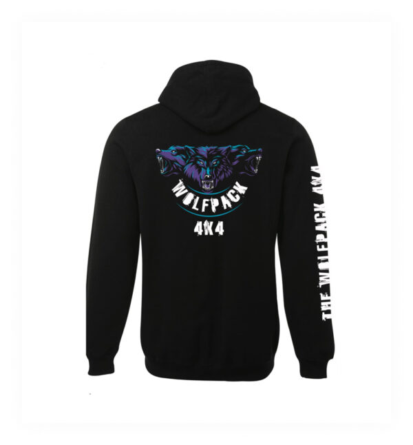 Hoodie Black