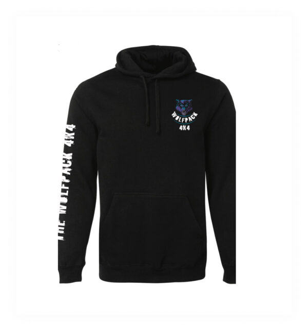 Hoodie Black