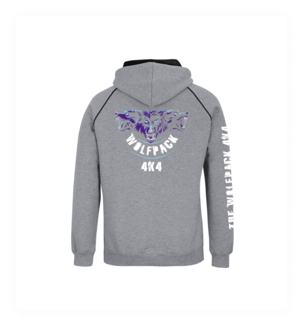 Hoodie Grey