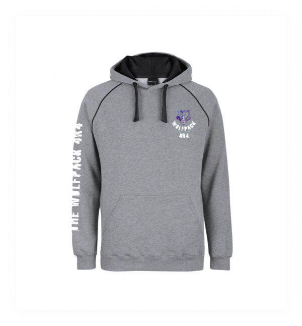 Hoodie Grey