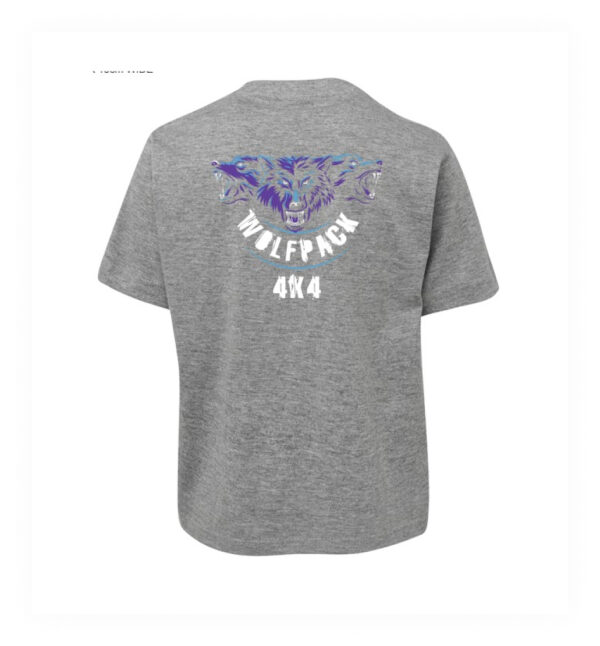 Adult Grey Tee