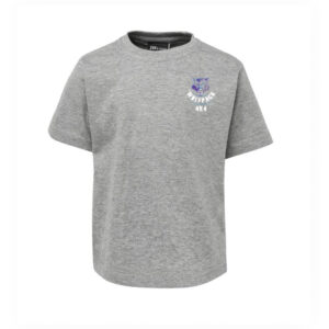 Adult Grey Tee