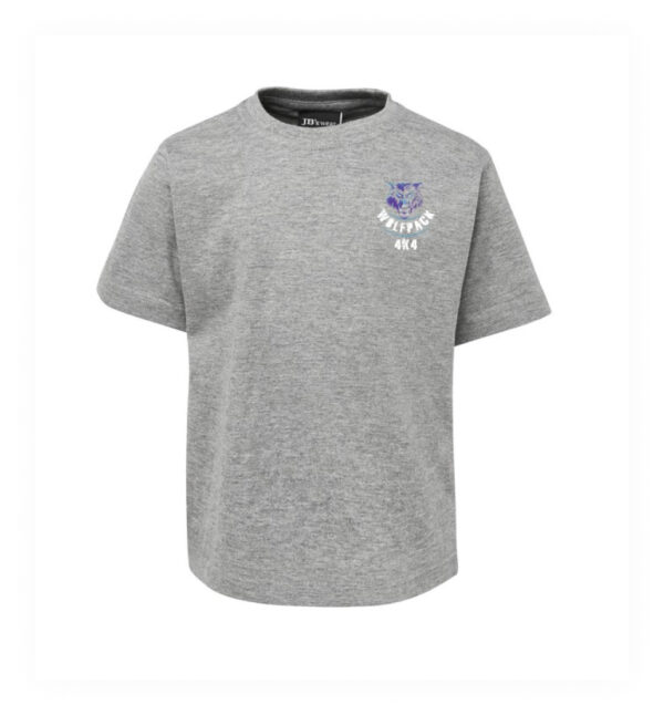 Adult Grey Tee
