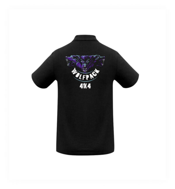 Mens Polo Black