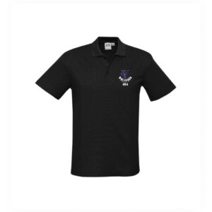 Mens Polo Black